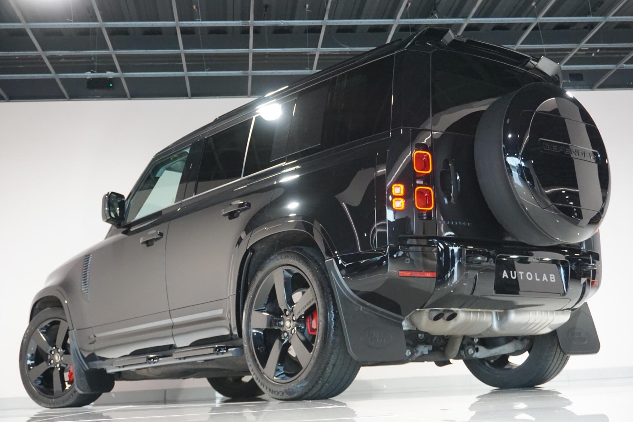 Land Rover Defender 110 3.0 D350 MHEV X-Dynamic HSE SUV 5dr Diesel Auto 4WD Euro 6 (s/s) (350 ps)